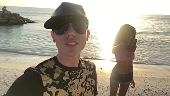 Aiden valentine and cosmonaut watch the rockets takeoff