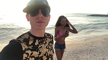 Aiden valentine and cosmonaut watch the rockets takeoff