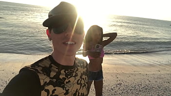 Aiden valentine and cosmonaut watch the rockets takeoff