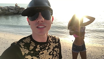 Aiden valentine and cosmonaut watch the rockets takeoff