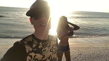 Aiden valentine and cosmonaut watch the rockets takeoff