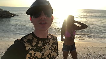 Aiden valentine and cosmonaut watch the rockets takeoff