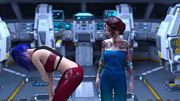 Stranded in space #174 missed threesome