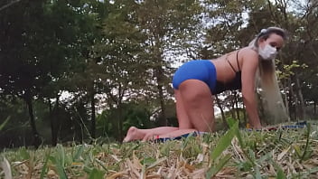 Essa mulher deixa qualquer um louco