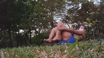 Essa mulher deixa qualquer um louco