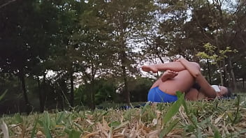 Essa mulher deixa qualquer um louco