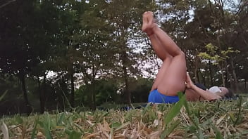 Essa mulher deixa qualquer um louco