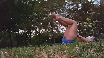 Essa mulher deixa qualquer um louco