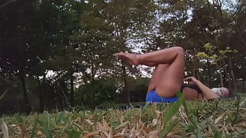 Essa mulher deixa qualquer um louco