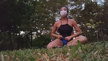 Essa mulher deixa qualquer um louco