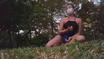 Essa mulher deixa qualquer um louco