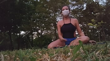 Essa mulher deixa qualquer um louco