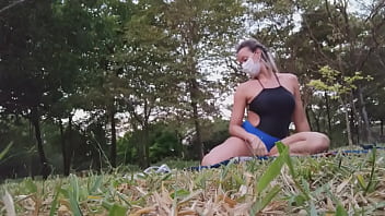 Essa mulher deixa qualquer um louco