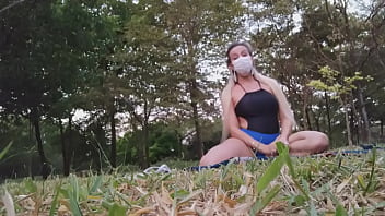 Essa mulher deixa qualquer um louco