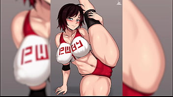 Gym girls make you worship abs joi