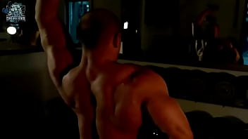 Ele não parou pra descansar