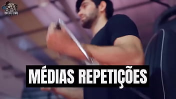 Ele não parou pra descansar