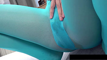 Innocent pisser with little elis by wet and pissy