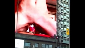 Obelisco porno pantalla hacekada