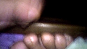 Leche en pies de mi mujer d 10