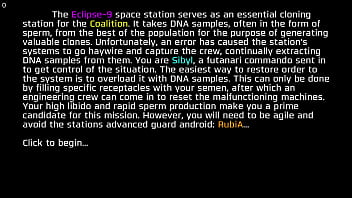 Hunted on eclipse 9 #1 rätselhafte rätsel und sexfallen