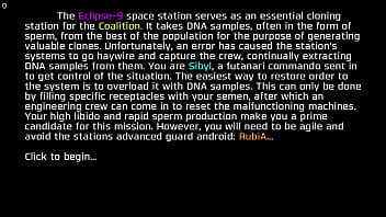 Hunted on eclipse 9 #1 rätselhafte rätsel und sexfallen