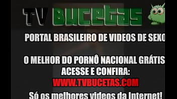 Janaina dando o cuzinho