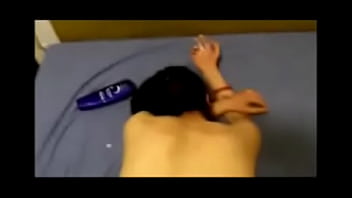 Janaina dando o cuzinho