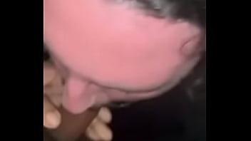 Interracial Neighbor Gets Deepthroated By Me thumbnail