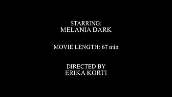 Colombian hottie melania dark enjoys a powerful anal fuck with double anal penetration and long awaited fountains of piss in her smiling mouth from five strong cocks eks598