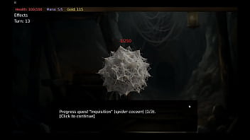 Magic reward hentai game ep 1 angel pussy makes him cum in seconds