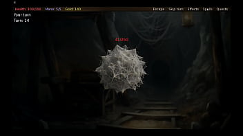 Magic reward hentai game ep 1 angel pussy makes him cum in seconds