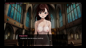 Magic reward hentai game ep 1 angel pussy makes him cum in seconds Magic reward hentai game ep 1 angel pussy makes him cum in seconds