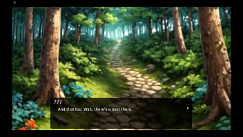 Magic reward hentai game ep 1 angel pussy makes him cum in seconds