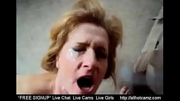 Cum slut milf