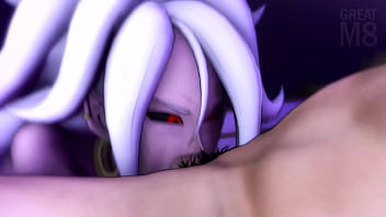 Dragon ball 21 animation greatm8