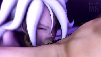 Dragon ball 21 animation greatm8