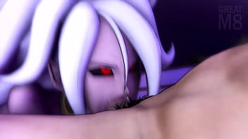 Dragon ball 21 animation greatm8