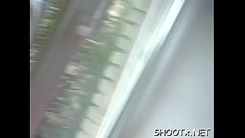 Wang tasting for naked floosy tanya