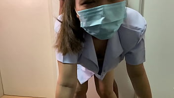 My Nurse Friend Told Me To Fuck Her Hard thumbnail