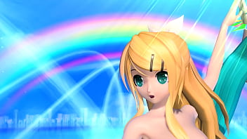 Hatsune miku desnuda mod