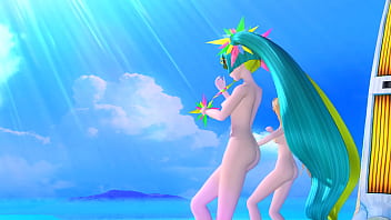 Hatsune miku desnuda mod Hatsune miku desnuda mod