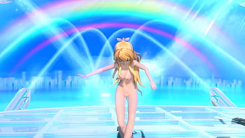 Hatsune miku desnuda mod