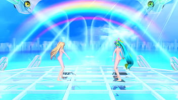 Hatsune miku desnuda mod