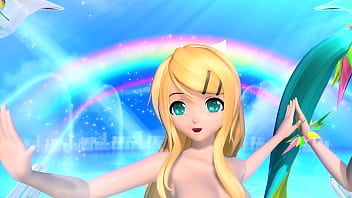 Hatsune miku desnuda mod