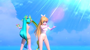 Hatsune miku desnuda mod