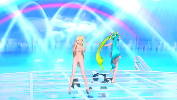 Hatsune miku desnuda mod