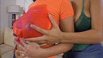 A threesome of big ass and titties 05