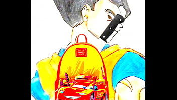 Tengo un machete en la mochila