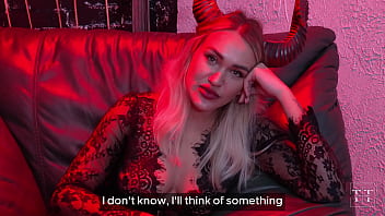 You're a sinner you're gonna have to work hard to earn forgiveness get your dick out